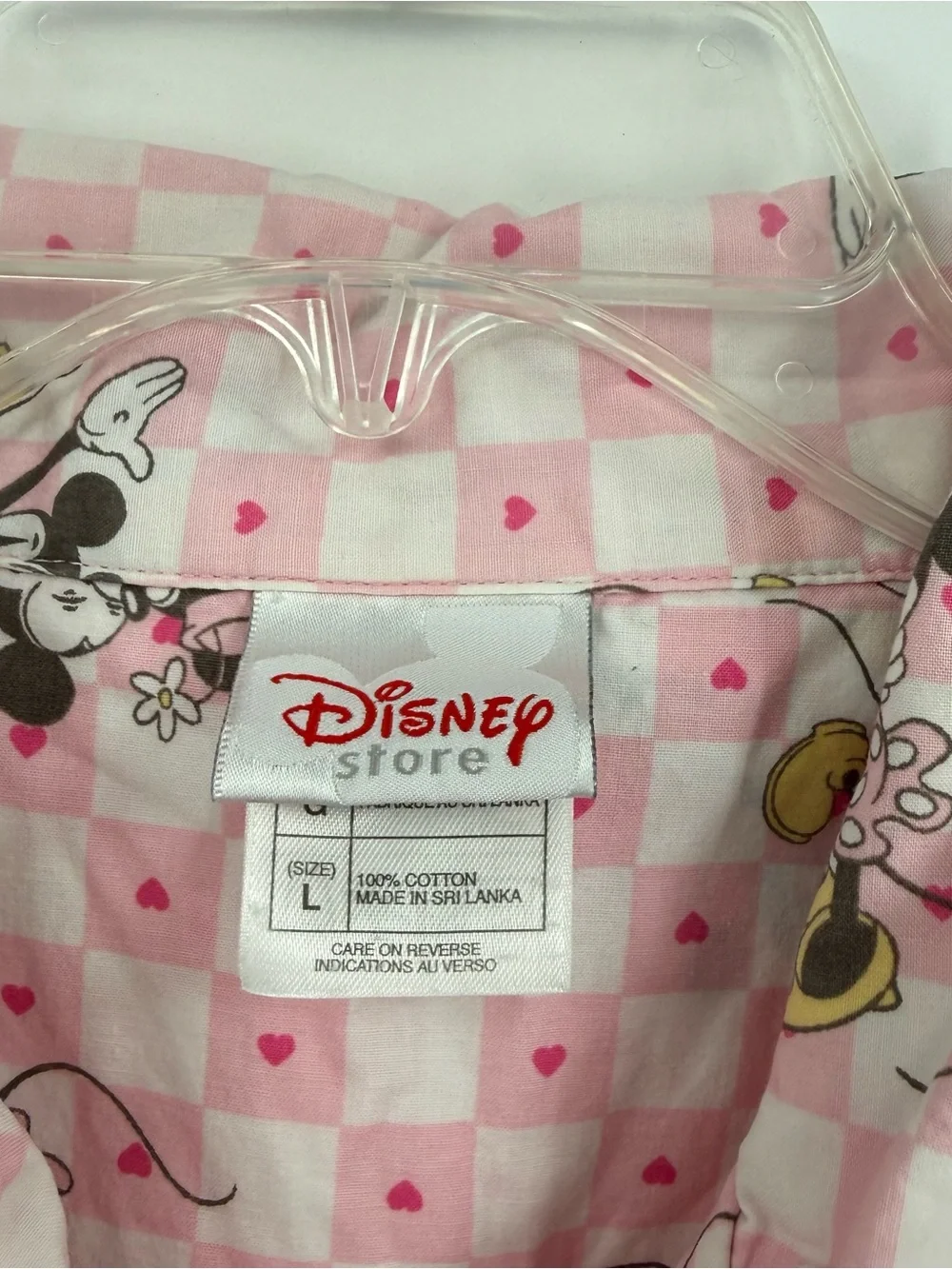 Disney store mickey